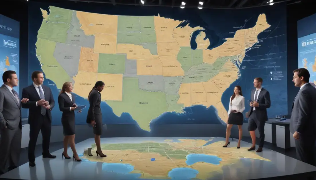 qual melhor lugar para abrir empresa nos estados unidos