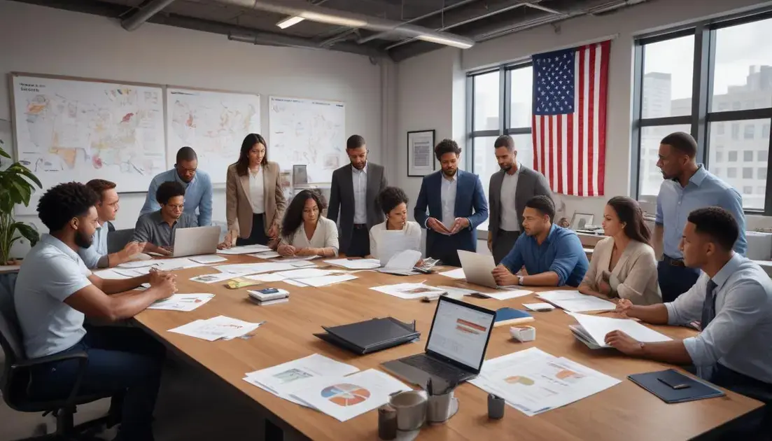 qual procedimento para abrir uma empresa nos estados unidos