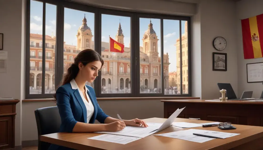 quanto tempo demora para abrir uma empresa na espanha