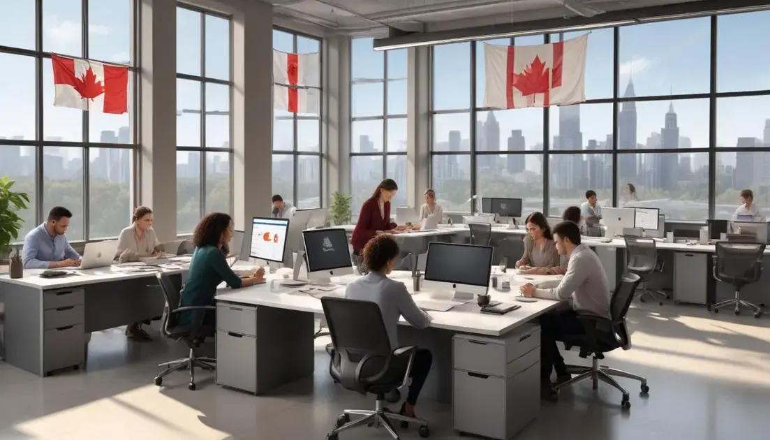 quanto tempo leva para abrir uma empresa no canada