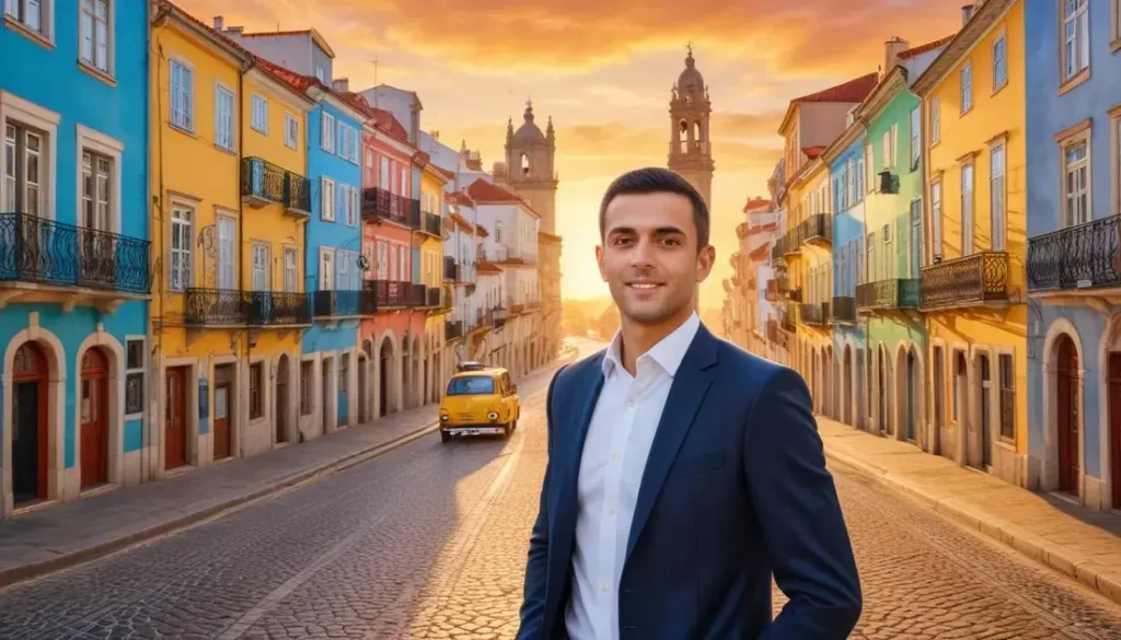 que tipo de empresa abrir em portugal