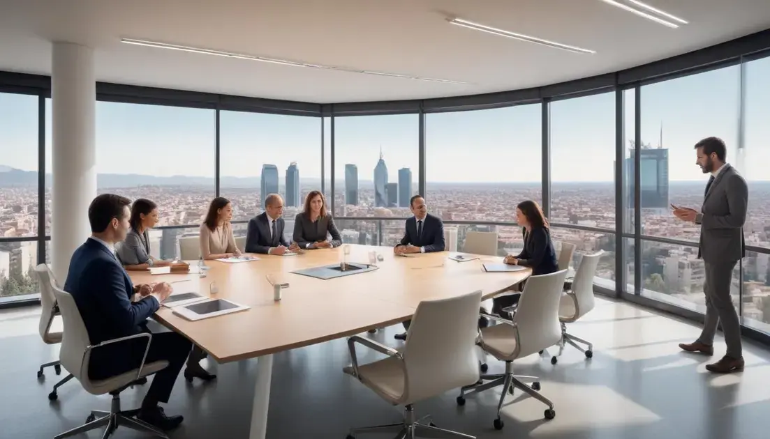 que tipo de empresa abrir na espanha