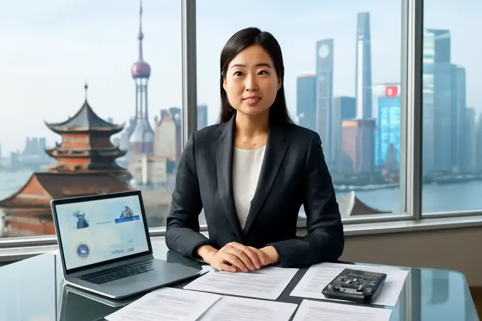 como abrir empresa na china impostos