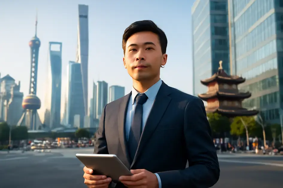 como abrir empresa na china