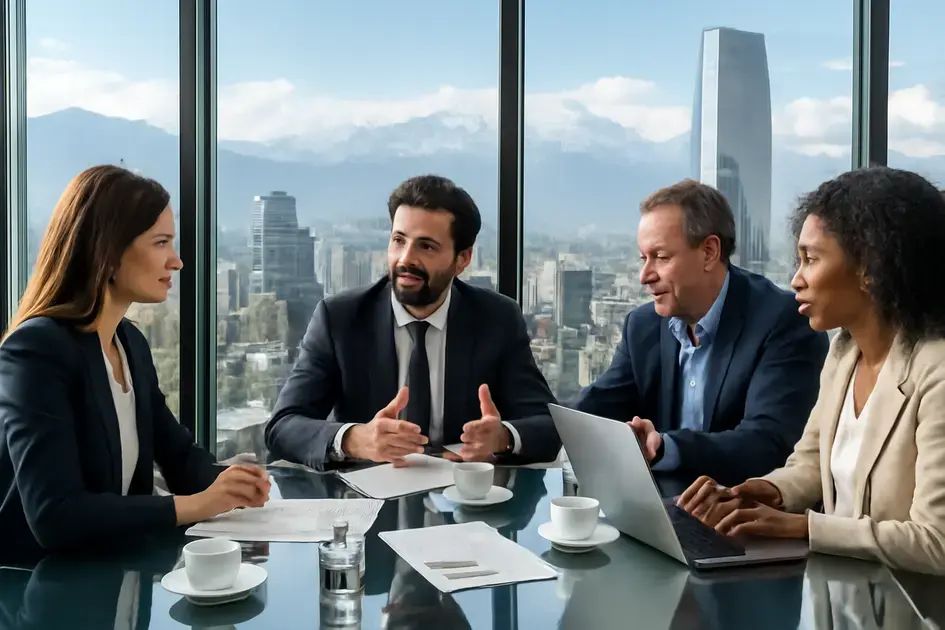 como abrir empresa no chile