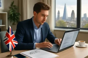 como abrir empresa no reino unido