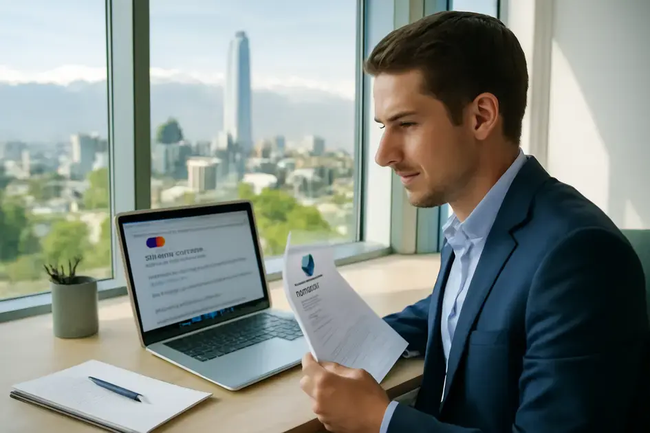 como abrir um empresa no chile