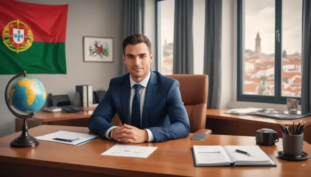 como abrir uma empresa em portugal para contratar estrangeiros