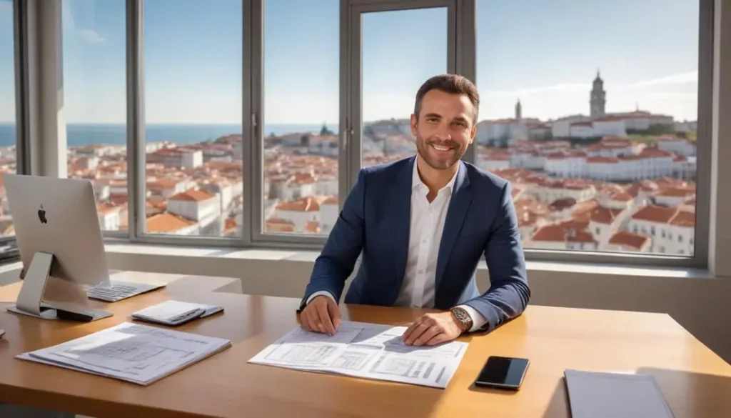 como abrir uma empresa em portugal passo a passo