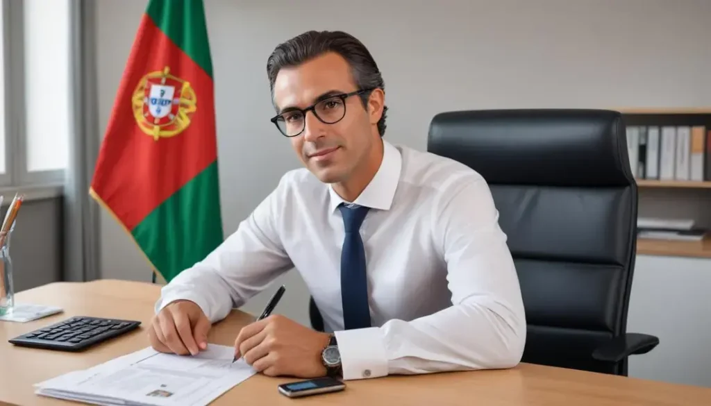 como abrir uma empresa em portugal sendo português