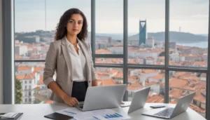 como abrir uma empresa em portugal sendo portugues