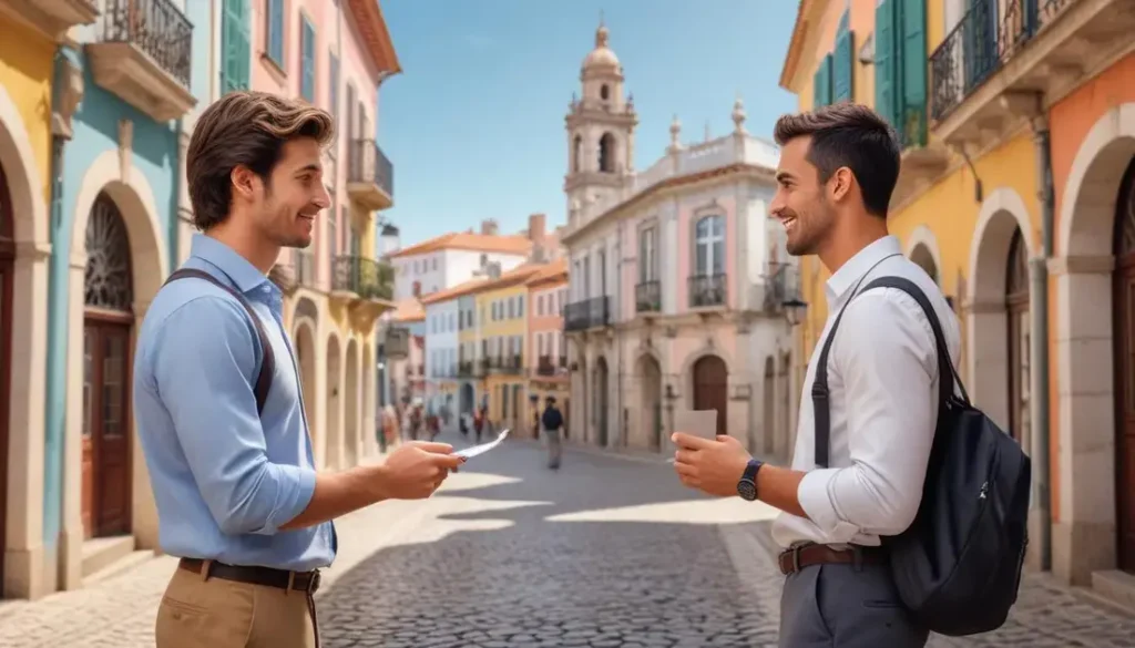 como abrir uma empresa em portugal sendo turista