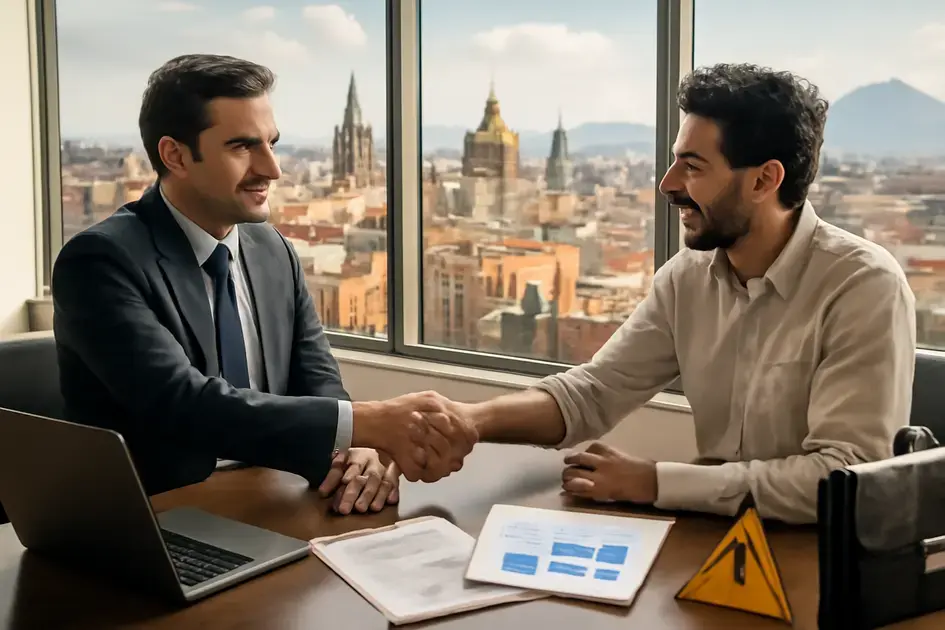 como abrir uma empresa filial no mexico