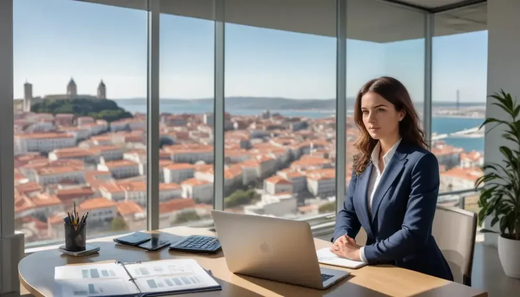 como abrir uma empresa limitada em portugal