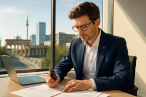 como abrir uma empresa na alemanha