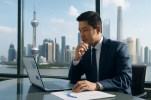 como abrir uma empresa na chin