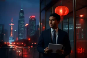 como abrir uma empresa na china