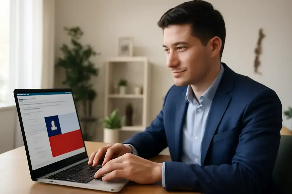 como abrir uma empresa no chile pela internet