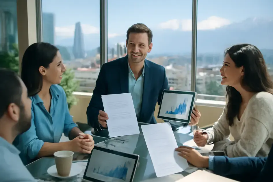 como abrir uma empresa no chile