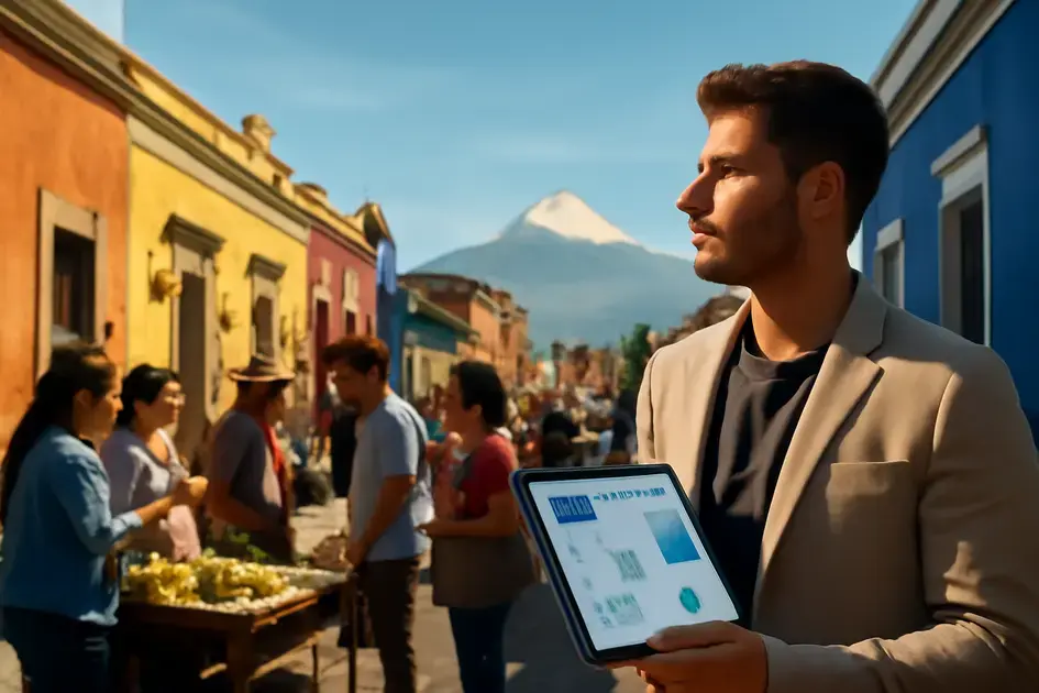 como abrir uma empresa no mexico cholula