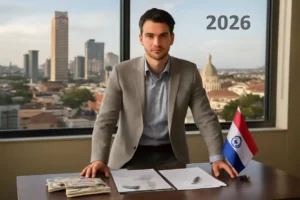como abrir uma empresa no paraguai