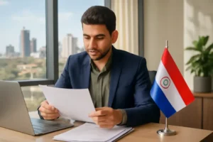 como abrir uma empresa no paraguai sendo brasileiro