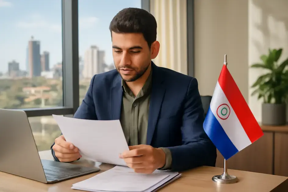 como abrir uma empresa no paraguai sendo brasileiro