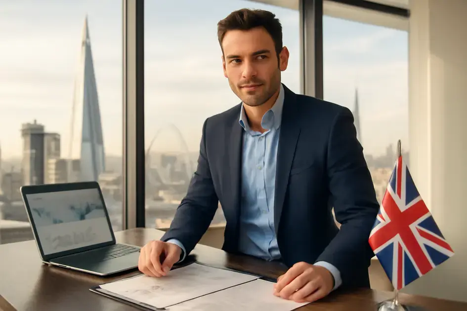 como abrir uma empresa no reino unido