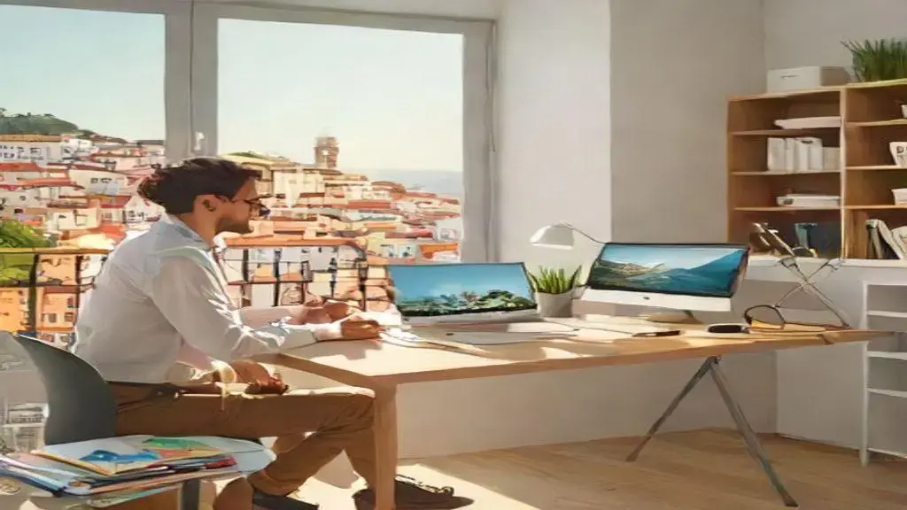 como abrir uma empresa online em portugal