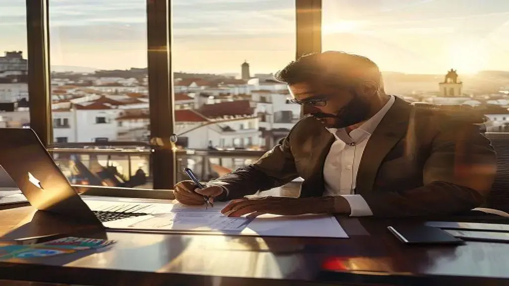 como abrir uma pequena empresa em portugal