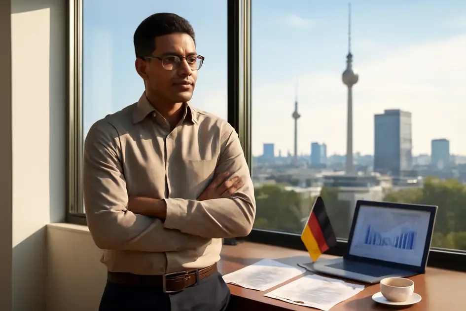 como abrir uma pequena empresa na alemanha