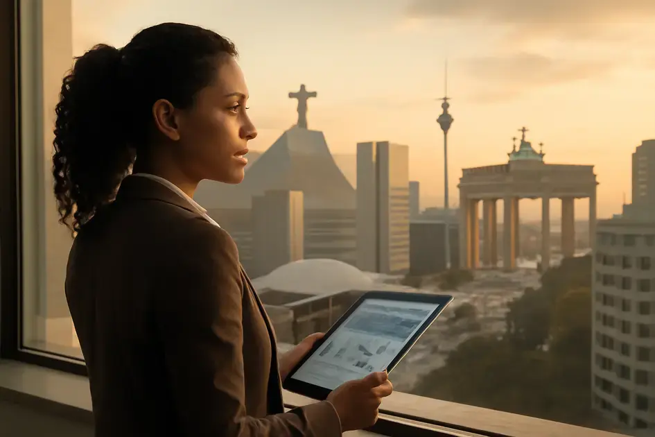 como abrir uma representação de empresa do brasil na alemanha