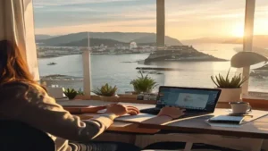 como é para abrir empresa em portugal à distância