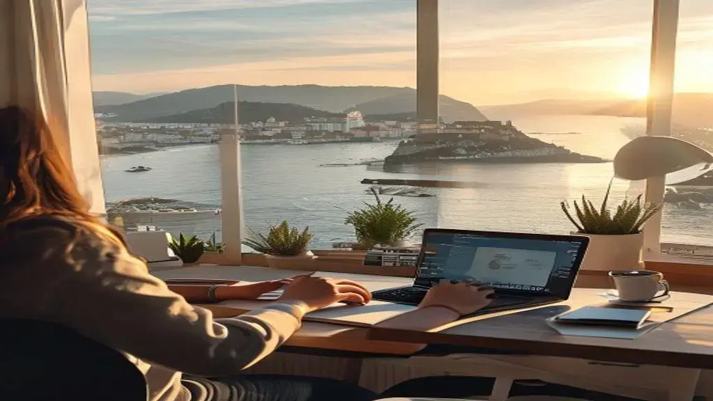 como é para abrir empresa em portugal à distância