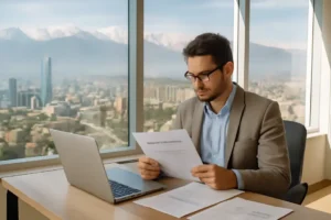 como faço para abrir empresa de representações no chile