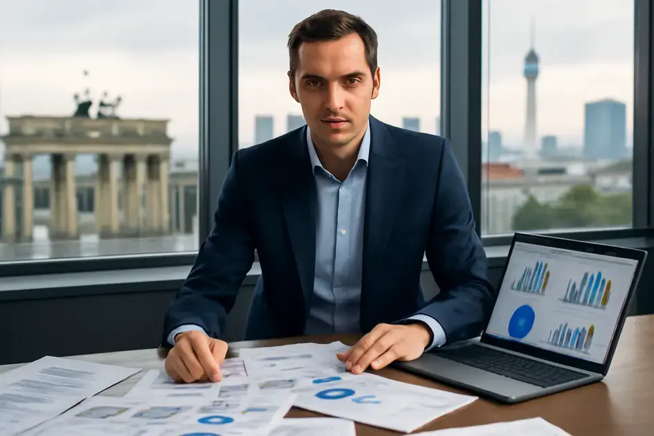 como faço para abrir empresa na alemanha