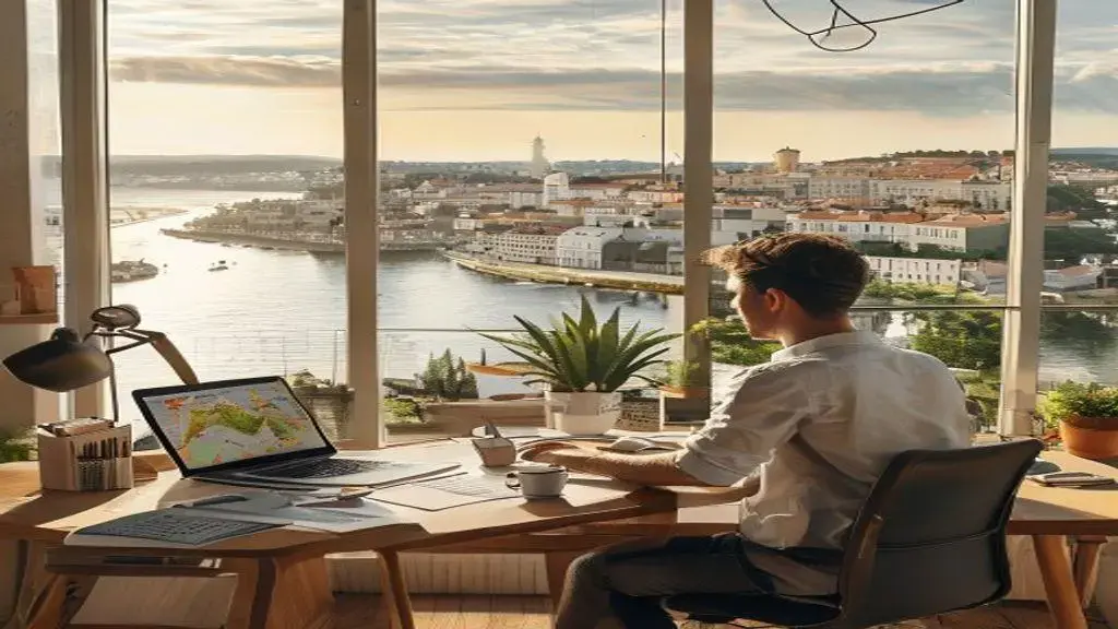 como faço para abrir uma empresa em portugal