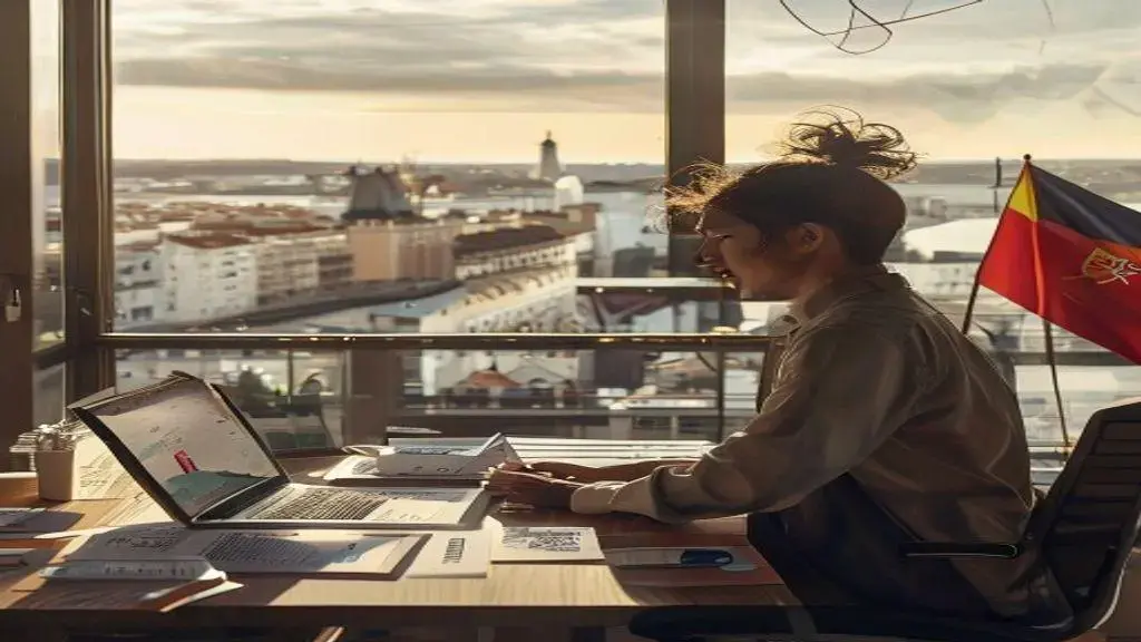 como funciona para abrir uma empresa em portugal