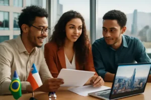 como um brasileiro pode abrir uma empresa no chile