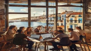 como um turista pode abrir empresa em portugal