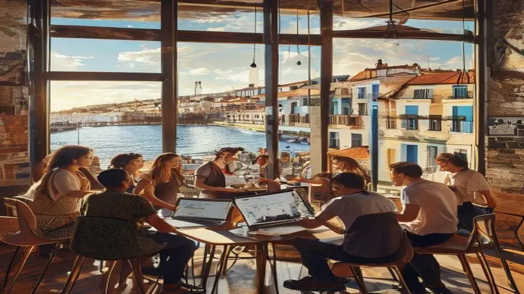 como um turista pode abrir empresa em portugal