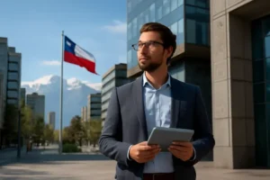 o que é necessário para abrir empresa no chile