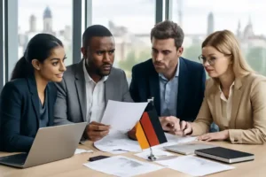 o que é preciso para abrir uma empresa na alemanha