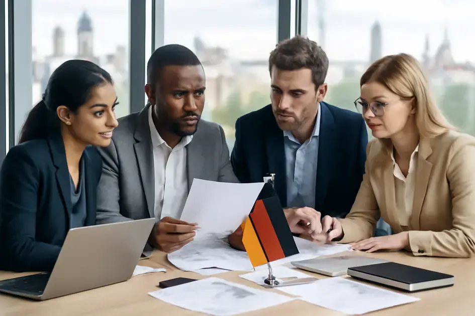 o que é preciso para abrir uma empresa na alemanha