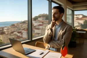 onde abrir empresa em portugal