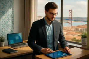 para abrir empresa em portugal