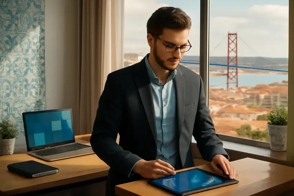 para abrir empresa em portugal