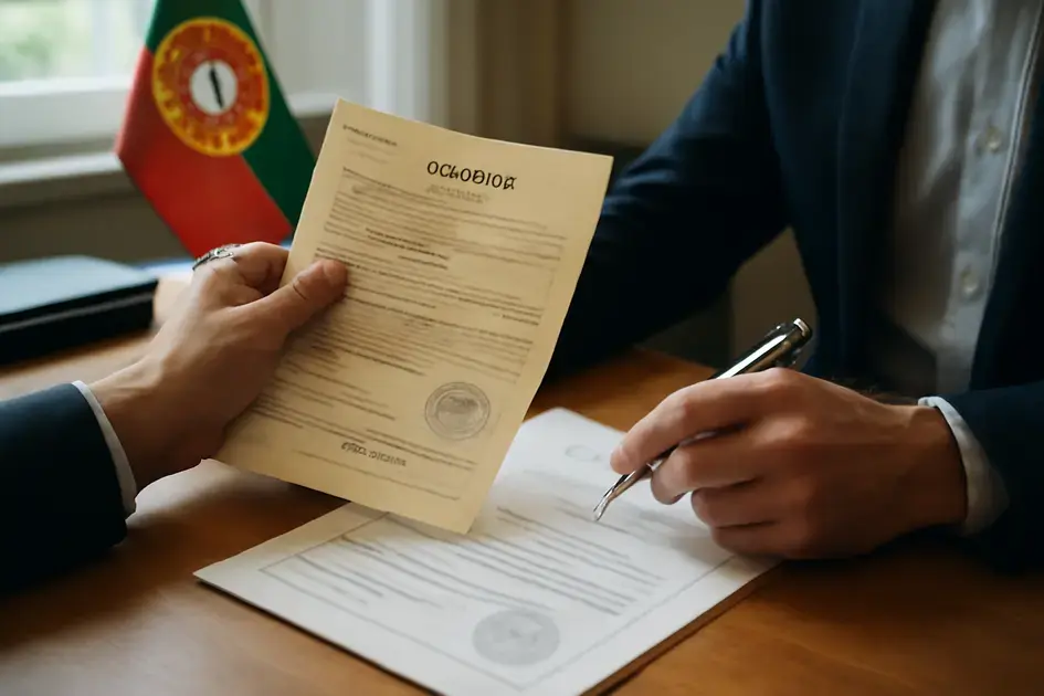 para abrir uma empresa em portugal devo apostilar quais documentos