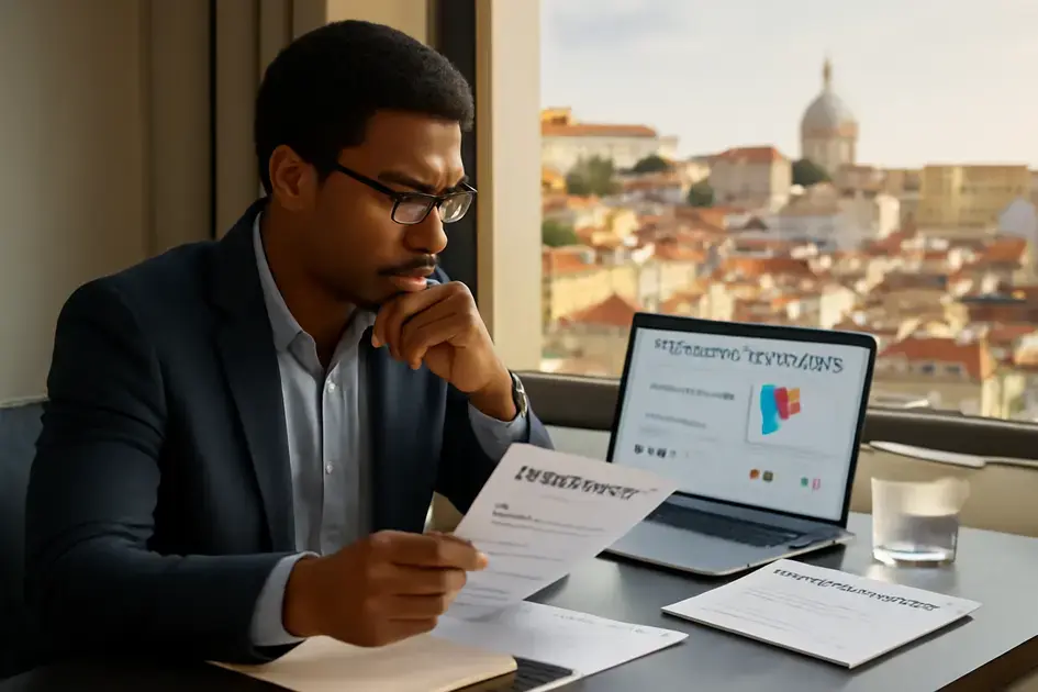 para abrir uma empresa em portugal é obrigatorio o visto