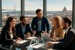 qual empresa para brasileiro abrir em portugal